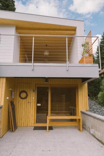 Sauna, Well M cottage in Velem Sauna, Well M cottage in Velem