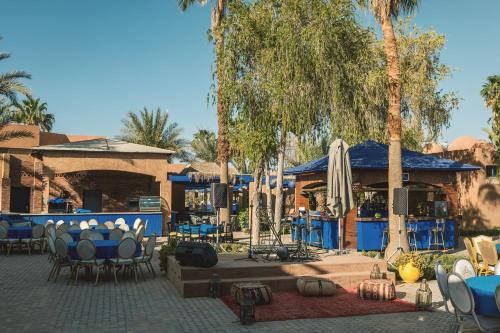 Bar/lounge, RS Hotel Karam Palace in Ouarzazate Bar/lounge, RS Hotel Karam Palace in Ouarzazate