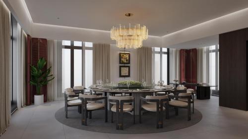 Restaurant, Horkeo Boutique Hotel in Ban Xieng Lom Restaurant, Horkeo Boutique Hotel in Ban Xieng Lom
