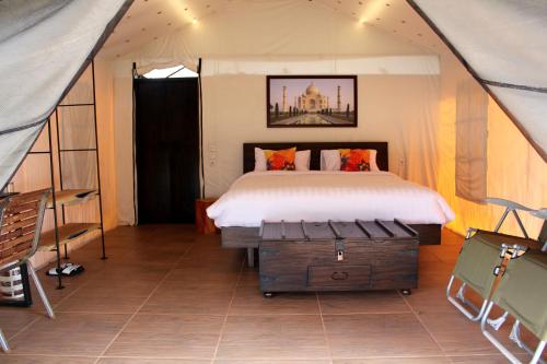 Trizara Resorts - Glam Camping near Maja House Restaurant Trizara Resorts - Glam Camping near Maja House Restaurant