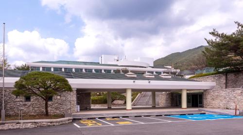 Gurye Jiri Mt Resort in Gurye-gun Gurye Jiri Mt Resort in Gurye-gun