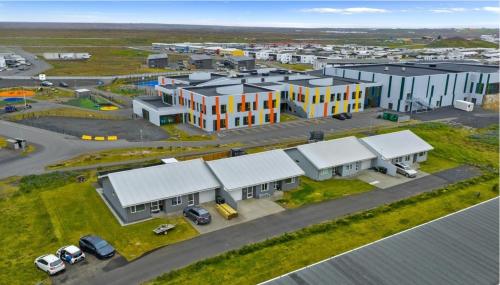 A szálláshely kívülről, Private Room With Bath Close to the Airport in Njardvik A szálláshely kívülről, Private Room With Bath Close to the Airport in Njardvik