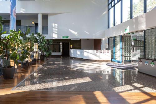 Előcsarnok, Scandic Imatran Valtionhotelli in Imatra Előcsarnok, Scandic Imatran Valtionhotelli in Imatra