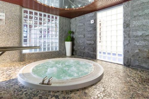 Kilátás, Scandic Imatran Valtionhotelli in Imatra Kilátás, Scandic Imatran Valtionhotelli in Imatra