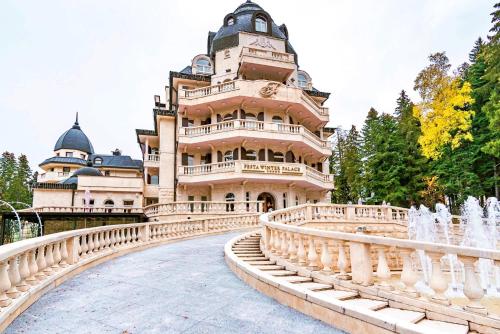 Festa Winter Palace Hotel in Бороветс Festa Winter Palace Hotel in Бороветс