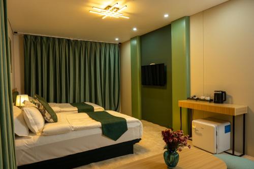 MSInternational Hotel in Oulan-Bator MSInternational Hotel in Oulan-Bator