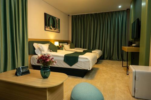 MSInternational Hotel in Oulan-Bator MSInternational Hotel in Oulan-Bator