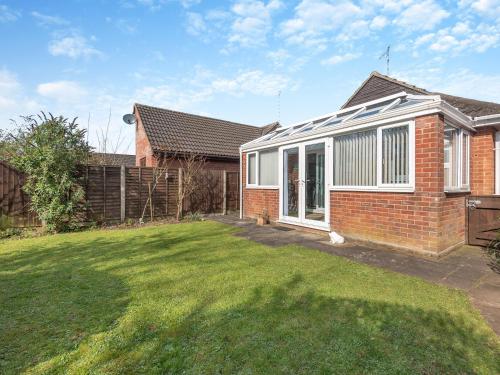 Buitenkant, Goose Green House in Spalding Buitenkant, Goose Green House in Spalding