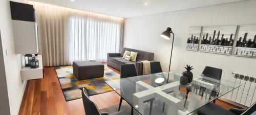 Porto & Douro Vista Apartments by Inviting in Valbom Porto & Douro Vista Apartments by Inviting in Valbom