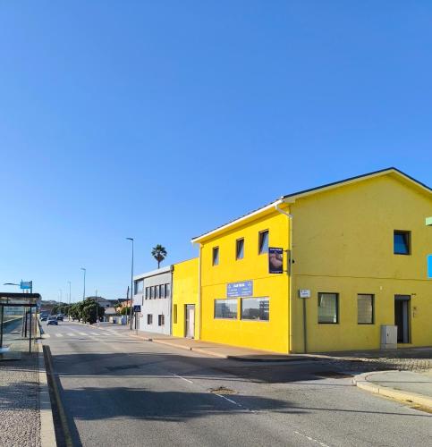Exterior view, Casa Velha in Matosinhos Exterior view, Casa Velha in Matosinhos