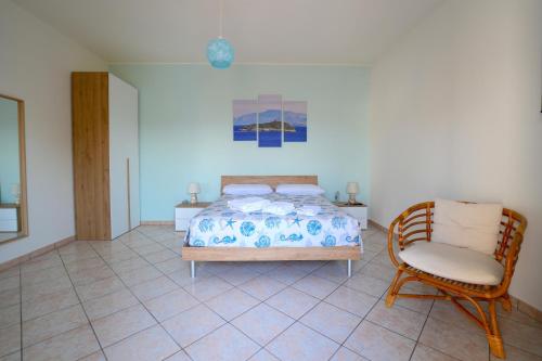 Casa Vacanze La Scogliera in Діаманте Casa Vacanze La Scogliera in Діаманте