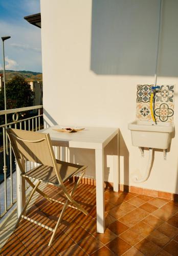 Вид, Casa Vacanze La Scogliera in Діаманте Вид, Casa Vacanze La Scogliera in Діаманте