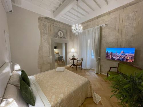 La Dimora dei Tintori in פראטו La Dimora dei Tintori in פראטו