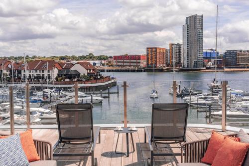 Southampton Harbour Hotel & Spa in סאוטחמפטון Southampton Harbour Hotel & Spa in סאוטחמפטון