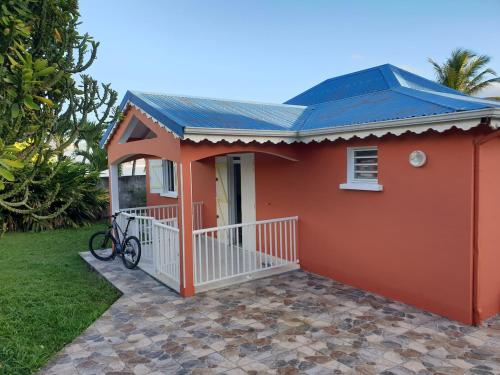 Villa Bellevue in Sainte Rose Villa Bellevue in Sainte Rose