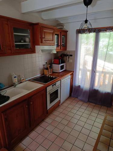 Maison au calme in 梅奧蘭斯熱維勒 Maison au calme in 梅奧蘭斯熱維勒