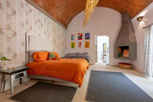 Concept House in Atotonilco Concept House in Atotonilco