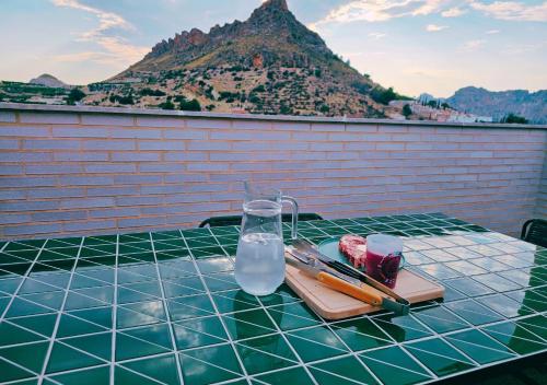 Erkély/terasz, Archena 2-Storey Luxe Penthouse in Villanueva Del Rio Segura Erkély/terasz, Archena 2-Storey Luxe Penthouse in Villanueva Del Rio Segura