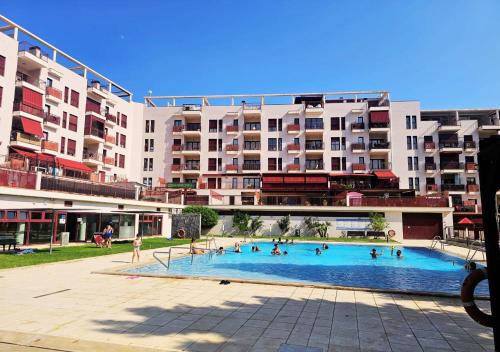 Úszómedence, Archena 2-Storey Luxe Penthouse in Villanueva Del Rio Segura Úszómedence, Archena 2-Storey Luxe Penthouse in Villanueva Del Rio Segura