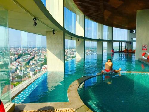 Homestay Apec Mandala Hotel & Suites Hai Duong in Hai Duong Homestay Apec Mandala Hotel & Suites Hai Duong in Hai Duong