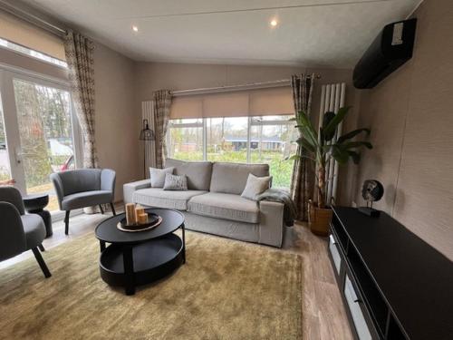 Modern chalet, family oriented holiday suites near the forest and lake in Harderwijk Modern chalet, family oriented holiday suites near the forest and lake in Harderwijk