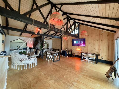 Centro business, The Cool Hostel in La Serena Centro business, The Cool Hostel in La Serena