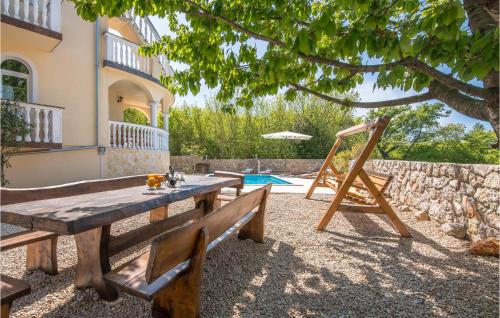Buitenkant, Holiday Home Barusici With Sea View 09 in Barusici Buitenkant, Holiday Home Barusici With Sea View 09 in Barusici