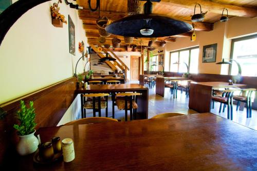 مطعم, Motel Svaty Krystof in Libechov مطعم, Motel Svaty Krystof in Libechov