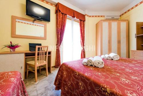 This photo about Hotel Marco Polo shared on HyHotel.com