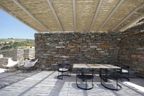 Létesítmények, Villa Orso Blue II in Ioulida Létesítmények, Villa Orso Blue II in Ioulida