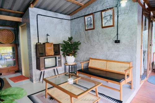 Boonrawd Hill Cafe & Homestay in Nopphitam Boonrawd Hill Cafe & Homestay in Nopphitam