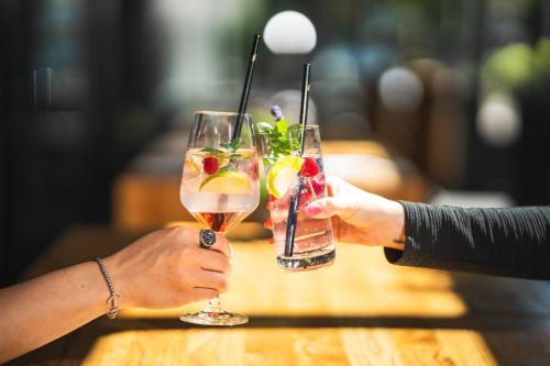 Eten en drinken, Hotel Artist in Biel Eten en drinken, Hotel Artist in Biel