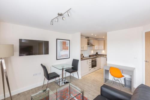 This photo about Central Gate Apartments by House of Fisher shared on HyHotel.com