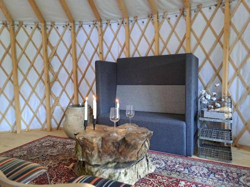 Facilities, Harresø Haves Jurt in Give Facilities, Harresø Haves Jurt in Give