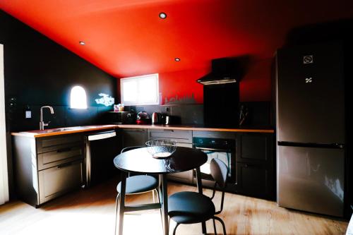 Cinema prive - Movie Night Loft in La Force (Aquitaine) Cinema prive - Movie Night Loft in La Force (Aquitaine)