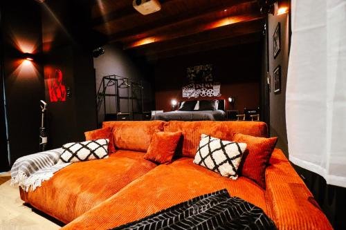 Cinema prive - Movie Night Loft in La Force (Aquitaine) Cinema prive - Movie Night Loft in La Force (Aquitaine)