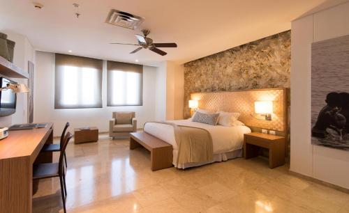 Facilities, Movich Hotel Cartagena de Indias in City Center Facilities, Movich Hotel Cartagena de Indias in City Center