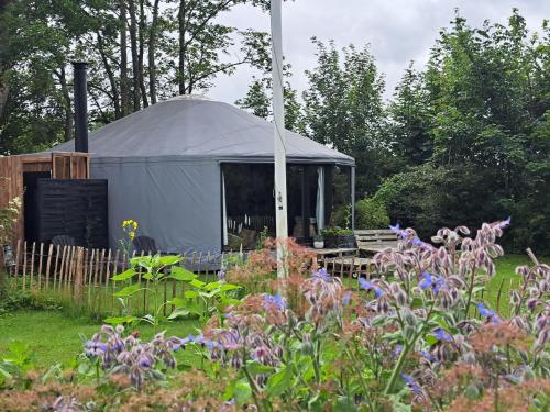 View, Harresø Haves Jurt in Give View, Harresø Haves Jurt in Give