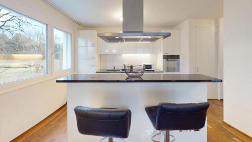 Konyha, Relax and Recharge By The Lake! Modern Morges Apartments, AP26 in Morges Konyha, Relax and Recharge By The Lake! Modern Morges Apartments, AP26 in Morges