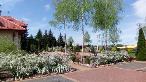 Skrzydlate Ranczo in Włodawa Skrzydlate Ranczo in Włodawa