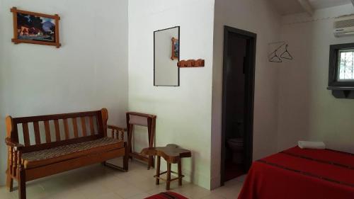 La Casa de Don David in El Remate La Casa de Don David in El Remate