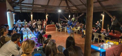 Panorama Safari Camp in Mto Wa Mbu Panorama Safari Camp in Mto Wa Mbu