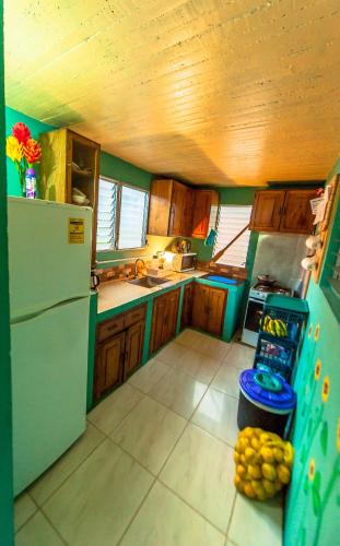 Dapur, Arte Hostal in Boquete Dapur, Arte Hostal in Boquete