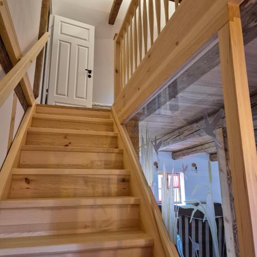 Ferienwohnung Scheibe in بيرتسدوف - هورنيتش Ferienwohnung Scheibe in بيرتسدوف - هورنيتش