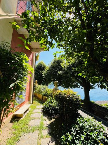 Exterior view, Appartamento La Selva in Orta San Giulio Exterior view, Appartamento La Selva in Orta San Giulio