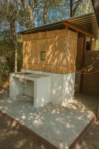 Ngulu Island Sanctuary in Kongola Ngulu Island Sanctuary in Kongola