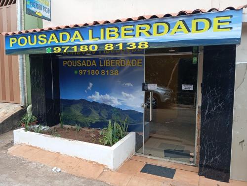 Hotel e Pousada Liberdade in Ouro Preto Hotel e Pousada Liberdade in Ouro Preto