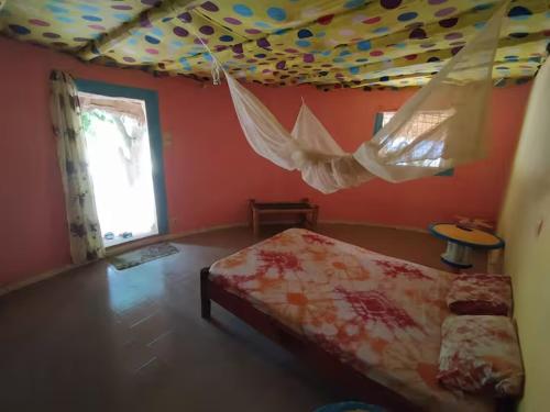 Campement Adia Fougnesse chez Pape Badiane in Ziguinchor Campement Adia Fougnesse chez Pape Badiane in Ziguinchor