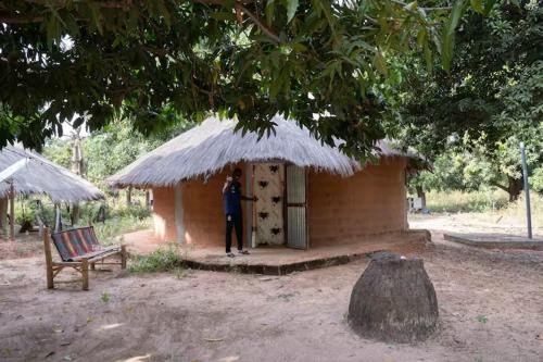 Campement Adia Fougnesse chez Pape Badiane in Ziguinchor Campement Adia Fougnesse chez Pape Badiane in Ziguinchor
