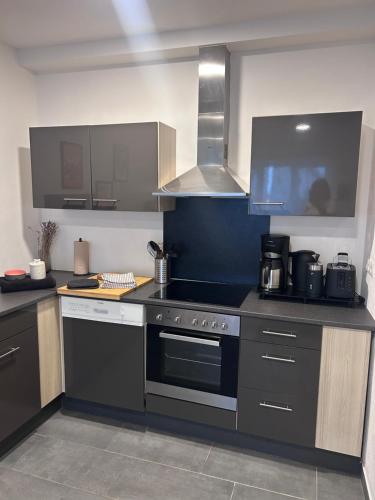 Ländliche Fewo Rose, 4km zum Stausee (Landliche Fewo Rose, 4km zum Stausee) in 哈普爾格 Ländliche Fewo Rose, 4km zum Stausee (Landliche Fewo Rose, 4km zum Stausee) in 哈普爾格